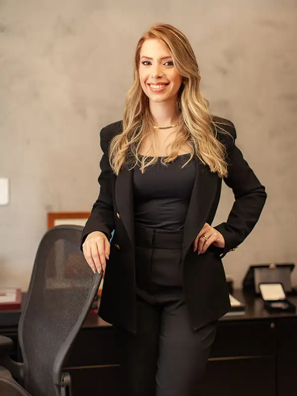 Rafaela Furtado, Advogada