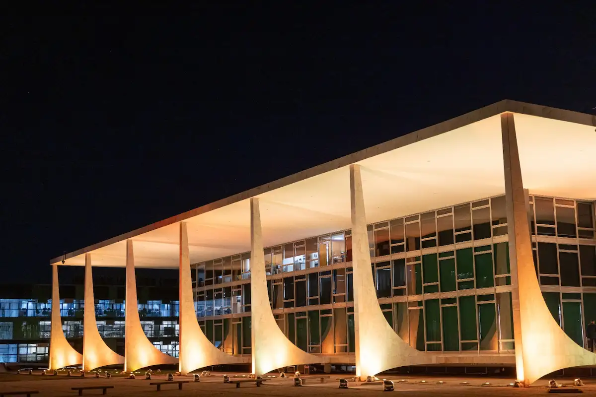 Praça dos Três Poderes, Brasília