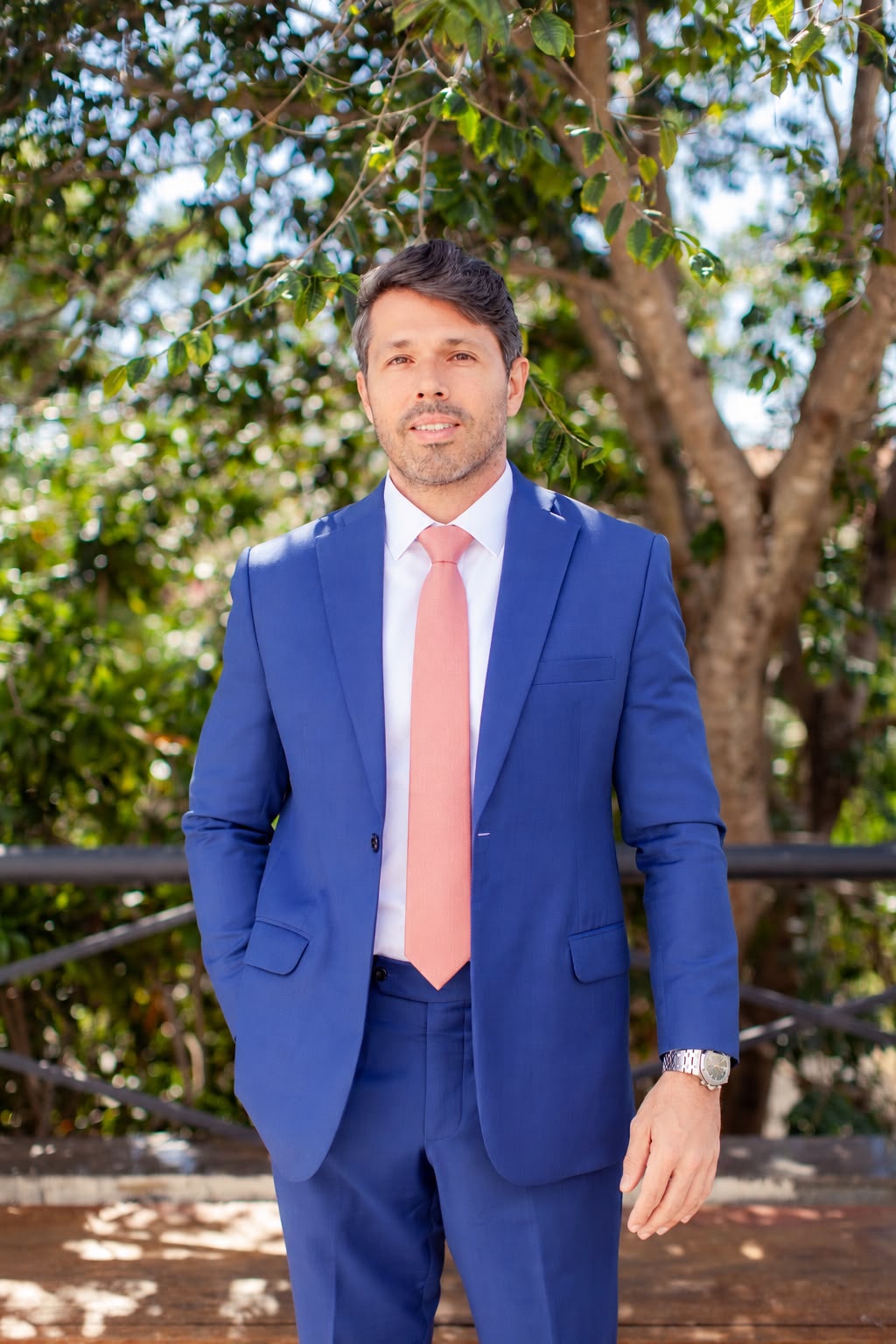 Claudio Castro Mattos, Sócio Fundador